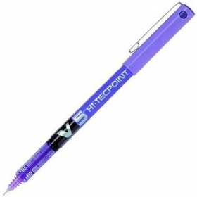 Resim Pilot V5 Mor Roller 