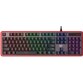 Resim Havit Kb870l Rgb Mekanik Gaming Klavye 