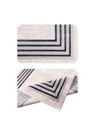 Resim Nexus Halı Melange 4730a - Mavi 