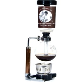 Resim Epinox Coffee Syphon Kahve Sifonu 3 Bardak 