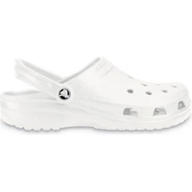 Resim Crocs Classic Cr0001-100 Beyaz 