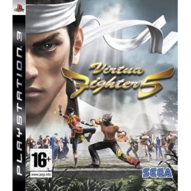 Resim Ubisoft Ps3 Virtua Fighter 5 