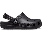 Resim Crocs Classic Clog Çocuk Siyah Terlik 206991-001 Siyah 
