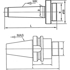 Resim Fett Iso 50 Pld Delik Büyütme Malafası 