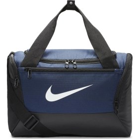 Resim Nike Brasilia Xs Unisex Laci Siyah Günlük Stil Spor Çanta BA5961-410 V3 