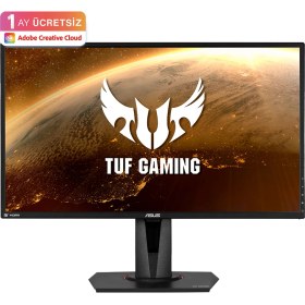 Resim Asus Tuf Gaming VG27AQZ 27 inç 165Hz 1ms WQHD Adaptive Sync IPS Gaming Monitör 