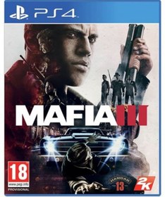 Resim Ps4 Mafia 3 - Orjinal Oyun - Sıfır Jelatin 