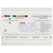 Resim Audıo 002269 As310 Kapıcılı Çift Zilli 2 Melodili Santral 