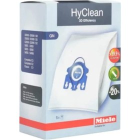 Resim Miele Gn Tipi Uyumlu Kutulu Toz Torbası ( 5’Li ) 