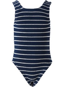 Resim Bebek Klasik Tek Parça Mayo - One Size 