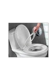 Resim Feyza Yapı Visam Leylak Yavaş Kapanır Klozet Kapağı Çocuk Oturakl 