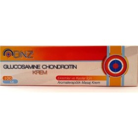 Resim Dnz Glucosamine Chondroitin Krem 100 ml 