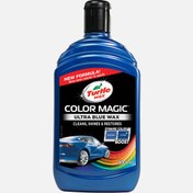 Resim Turtle Wax Renkli Cila Mavi 500 ml 