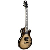 Resim Dmx Guitars DALP200 Antique Silverburst Les Paul Standart Elektro Gitar 