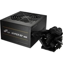 Resim Fsp Hyper H3-650 650W 80+ Bronze Güç Kaynağı 