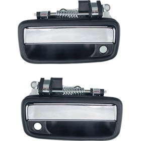 Resim Dış Kapı Kolu 69220-35070 69210-35070 Değiştirme 