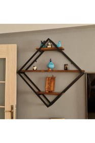 Resim KIYMIK HOME Begonya Set Size Özel Üretim - Gerçek Ağaç - Ceviz 