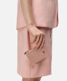Resim Pembe Monogram Tokalı Kartvizitlik Is1260048004039 | Ipekyol - Pembe / 1 