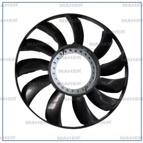 Resim Fan Pervanesi Passat / A4 1997-2004 058121301b 