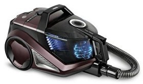 Resim Fakir FilterPro Toz Torbasız Süpürge Bordo 