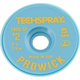 Resim 1809-5f Lehim Alma Teli Sarı 1.4 MMx1.5m Pro-wick 