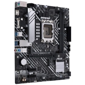 Resim Asus Prime B660M-K D4 Intel B660 5333 MHz (OC) DDR4 Soket 1700 mATX Anakart 