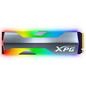 Resim XPG SPECTRIX S20G RGB 500GB PCIe Gen3x4 M.2 SSD (2500MB/1800MB) 