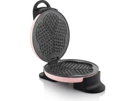 Resim Schafer Waffle Express Pembe Waffle Makinesi 