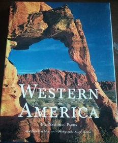 Resim Western Amerıca The Natıonal Park 