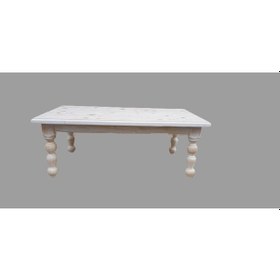 Resim Ahşap Masif Orta Sehba (481121416) 