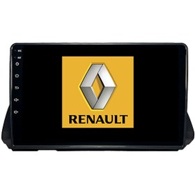 Resim Renault Taliant Android Multimedya Sistemi 2 GB Ram 16 GB Hafıza 8 Çekirdek Necvox Evervox BRC 