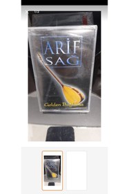Resim Raks Arif Sağ Golden Bağlama Kaset 