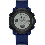 Resim Sones Jnew A335-86195 Çocuklar İçin Sevimli Çizgi Film Su Geçirmez Zaman Bilişsel Kuvars Saat Kız Ve Kedi Mavi 