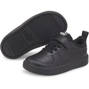 Resim Rickie AC PS Siyah Erkek Çocuk Sneaker Puma