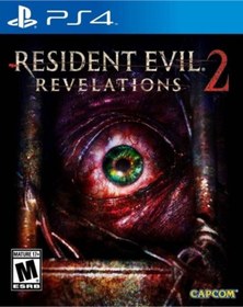 Resim Ps4 Resıdent Evıl 2 Revelatıons - Orjinal Oyun - Sıfır Jelatin 