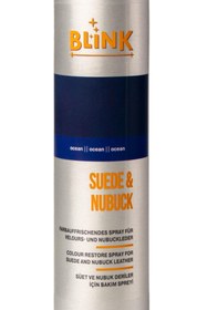 Resim BLİNK Blink Lacivert Süet ve Nubuk 250 ML Deri Bakım Spreyi 