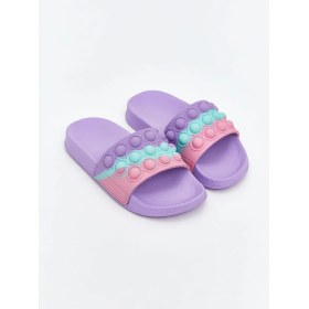 Resim Lcw Steps Tek Bantlı Pop It Terlik 