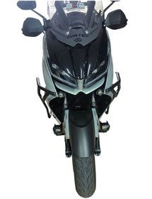 Resim Zontes Rz 250 Koruma Demiri 