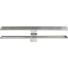 Resim Sukar Duş Kanalı Line-6 Slım Cube Izgara 60 cm 