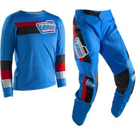 Resim Leatt 3.5 Çocuk Jersey Pantolon Takımı Pıtboard Royal 