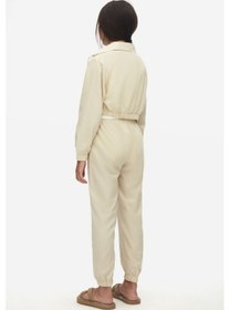 Resim Nk Kids 38823 Kız Çocuk Krem Frozen Gömlek Krem 