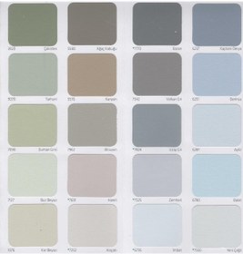 Resim Dyo Teknotex Teflonlu Dış Cephe Boyası 7.5 Lt Diğer 