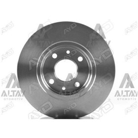 Resim Esse Otomotiv Linea 07- Bravo 07- Stilo 01-10 Arka Düz 251-4 Fren Diski - MHR-16856 - 46831042 