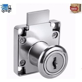 Resim Kare Çekmece Kilidi – Dolap Kilidi 