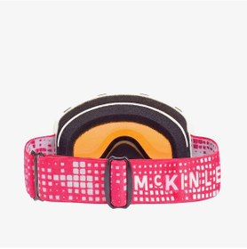 Resim Mckinley Tempo Vidospec2 I Unisex Pembe Kayak/snowboard Gözlüğü 433904 Pembe 