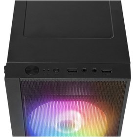 Resim Life Teknoloji M71 i5 2400 16GB RAM 256GB SSD 19 inç FHD Monitör Masaüstü Bilgisayar 