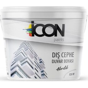 Resim Icon Akrilik Dış Cephe Boyası 2,5 Lt. 