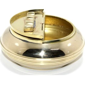 Resim Pirinç Küllük Model 2 