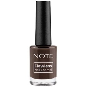 Resim Note Nail Flawless Oje 69 Koyu Kahve 