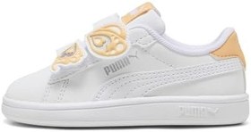 Resim PUMA Smash 3.0 Bfly V Kız Çocuk Spor Ayakkabısı, 394804 